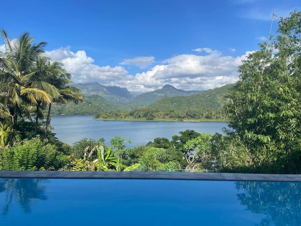 The Glasshouse Victoria Villa, Kandy 迪加纳 外观 照片