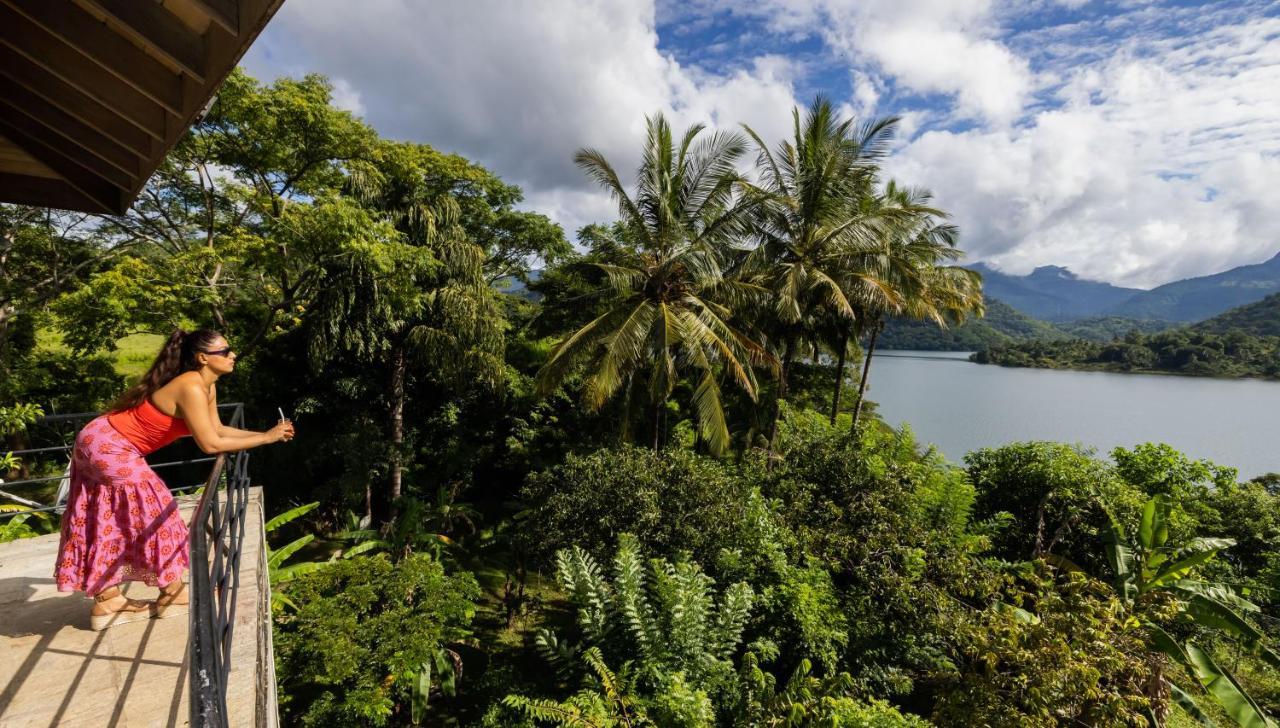 The Glasshouse Victoria Villa, Kandy 迪加纳 外观 照片